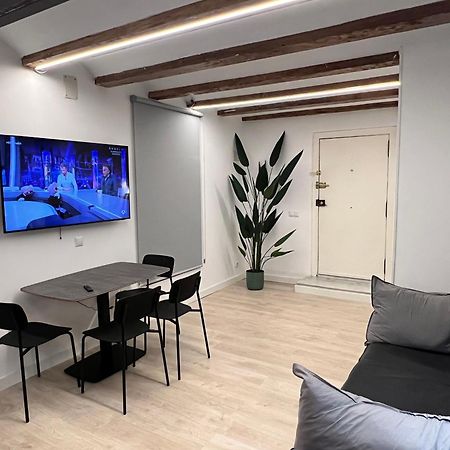 Apartmán Tosalet Valencie Exteriér fotografie