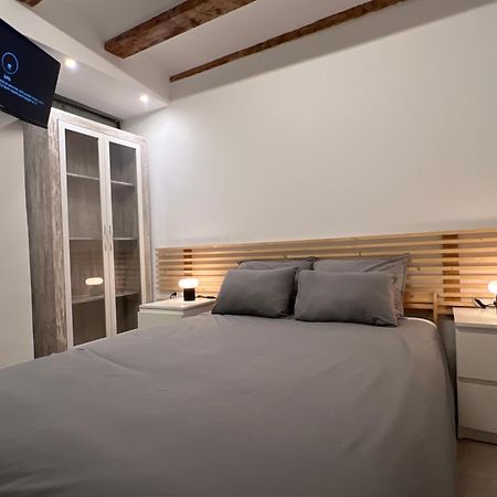 Apartmán Tosalet Valencie Exteriér fotografie