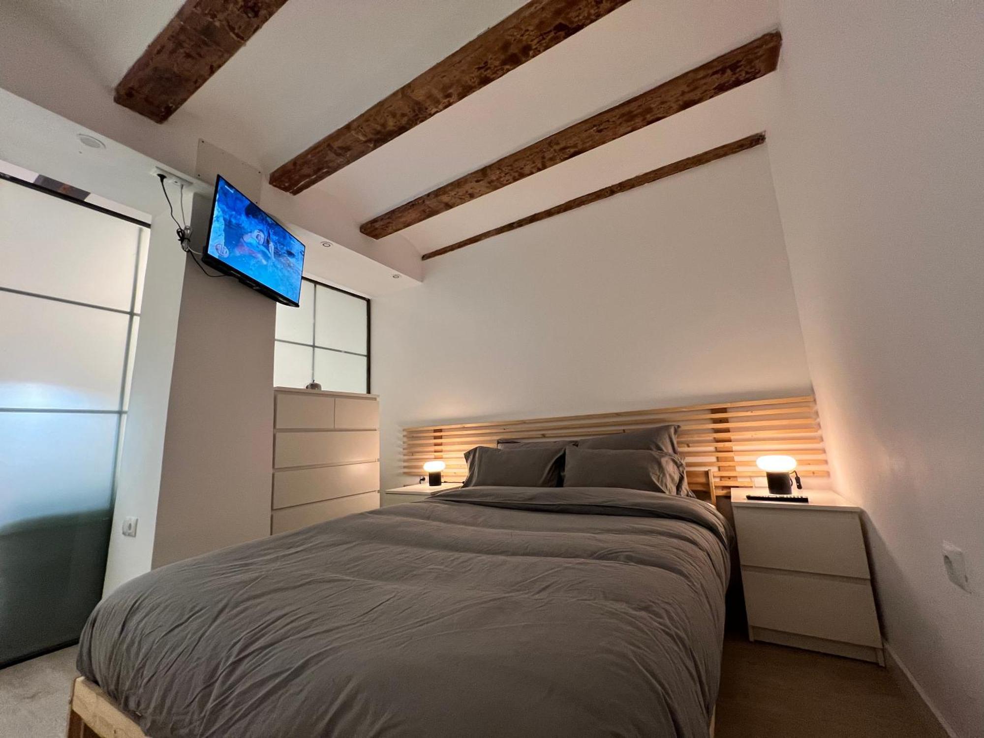 Apartmán Tosalet Valencie Exteriér fotografie