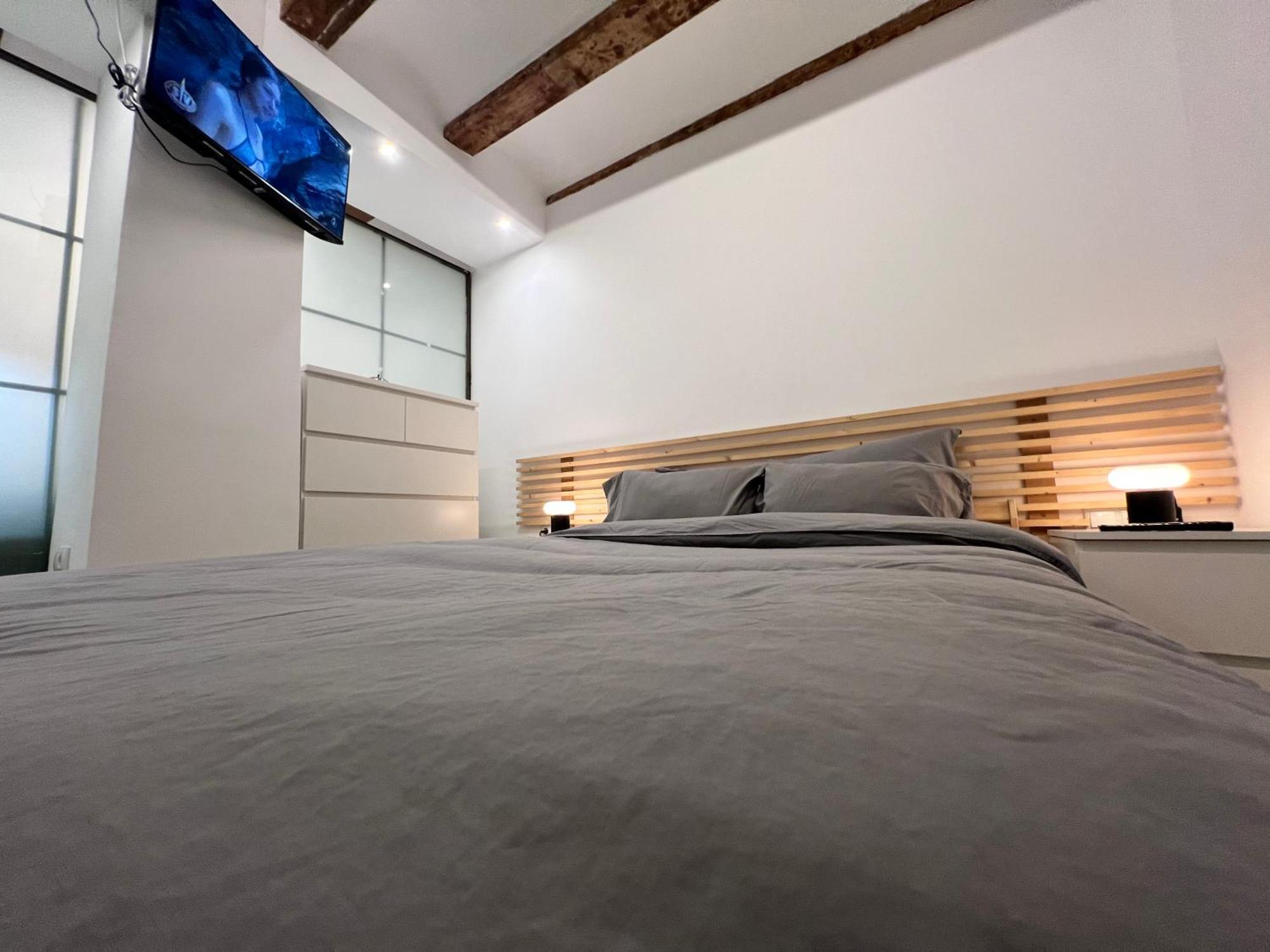 Apartmán Tosalet Valencie Exteriér fotografie