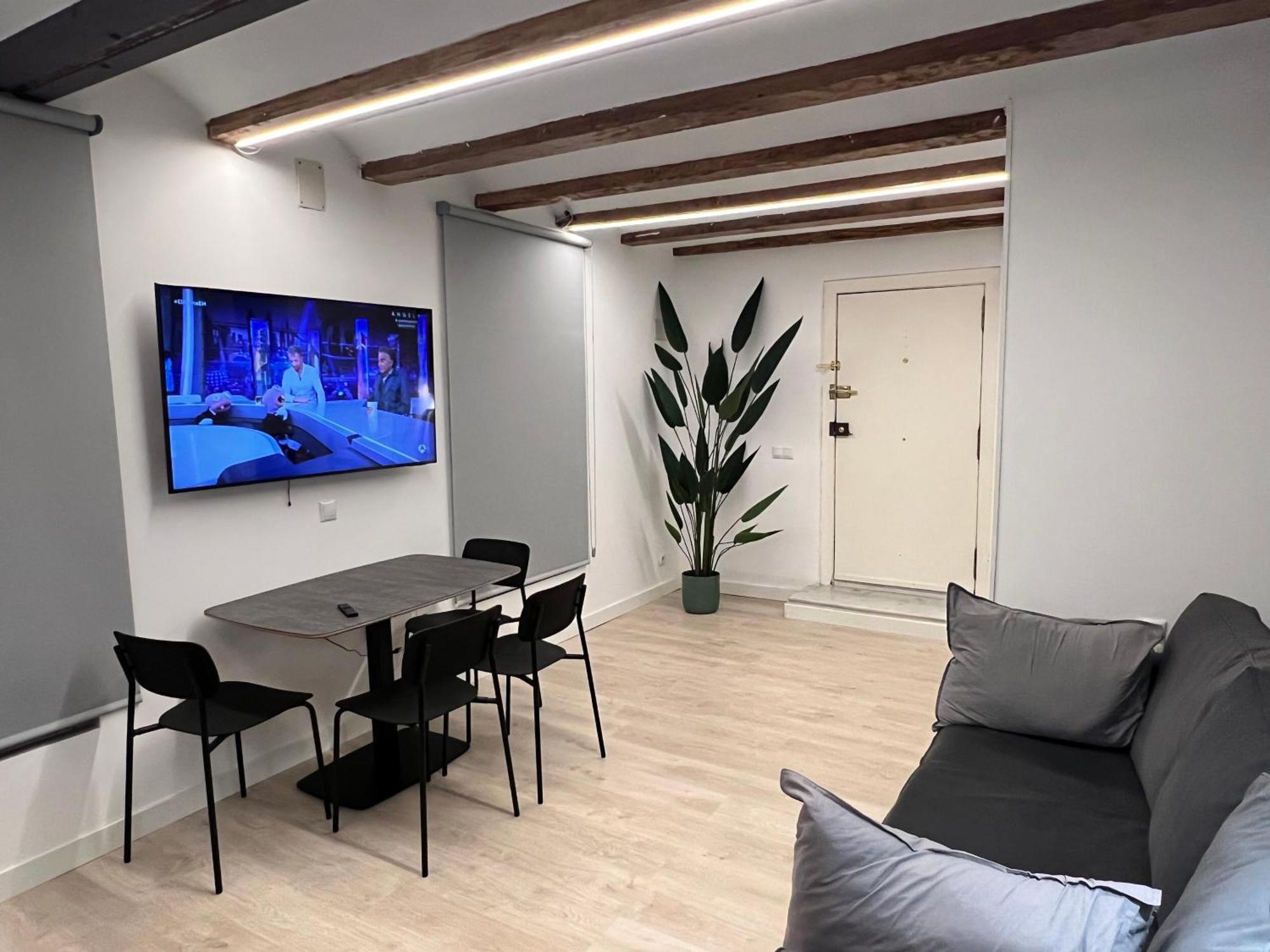 Apartmán Tosalet Valencie Exteriér fotografie