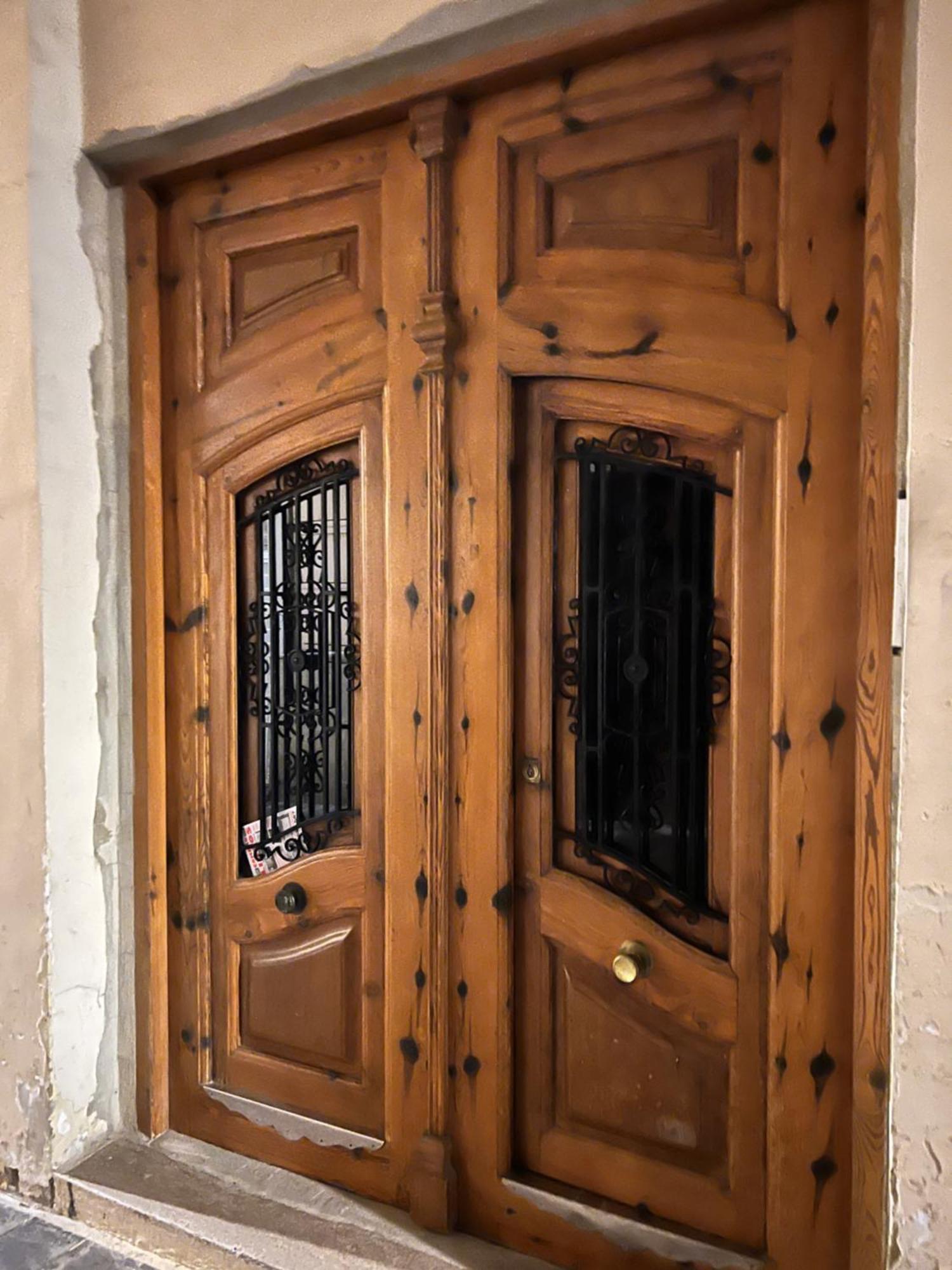 Apartmán Tosalet Valencie Exteriér fotografie